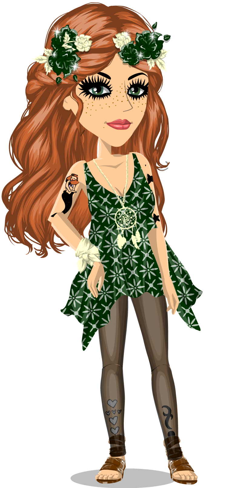 Hair Cartoon Clipart