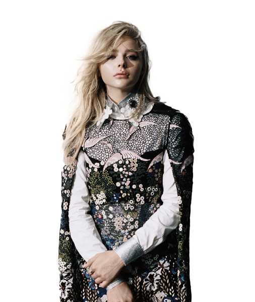 Chloë Grace Moretz Clothing Clipart