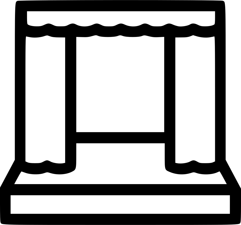 Black Line Background Clipart