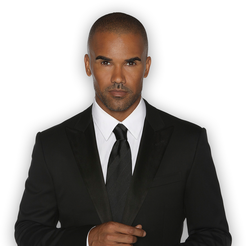 Shemar Moore Formal Wear Clipart