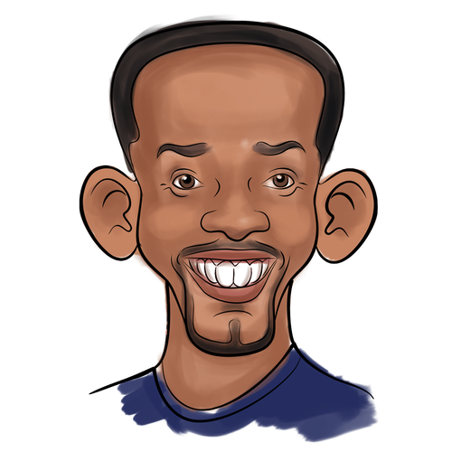 Man Cartoon Clipart