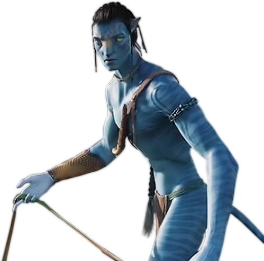 Neytiri Arm Clipart