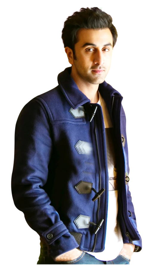 Ranbir Kapoor Textile Clipart