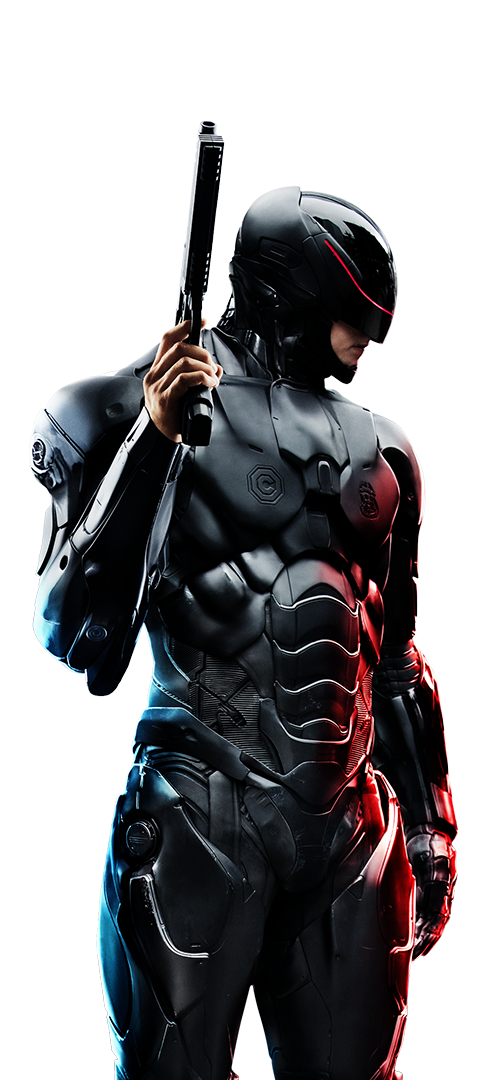 Robocop Personal Protective Equipment Clipart