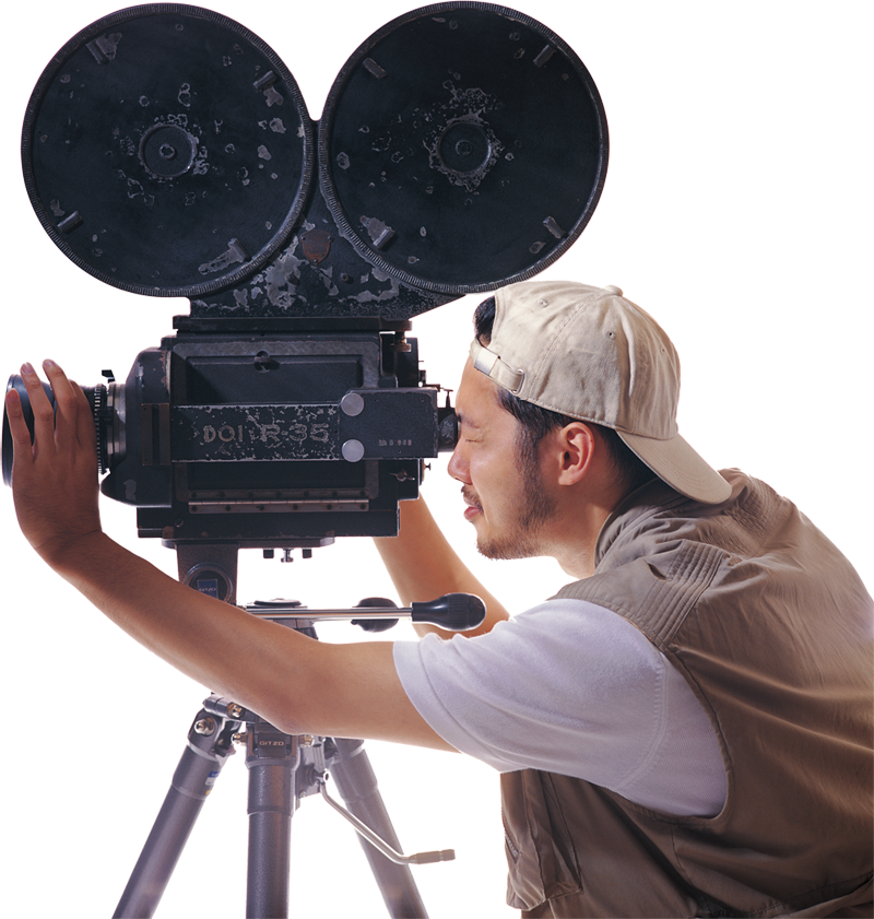 Camera Cartoon Clipart