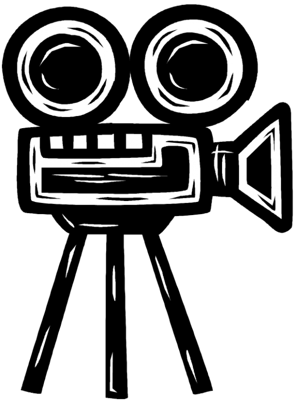 Movie Logo Clipart