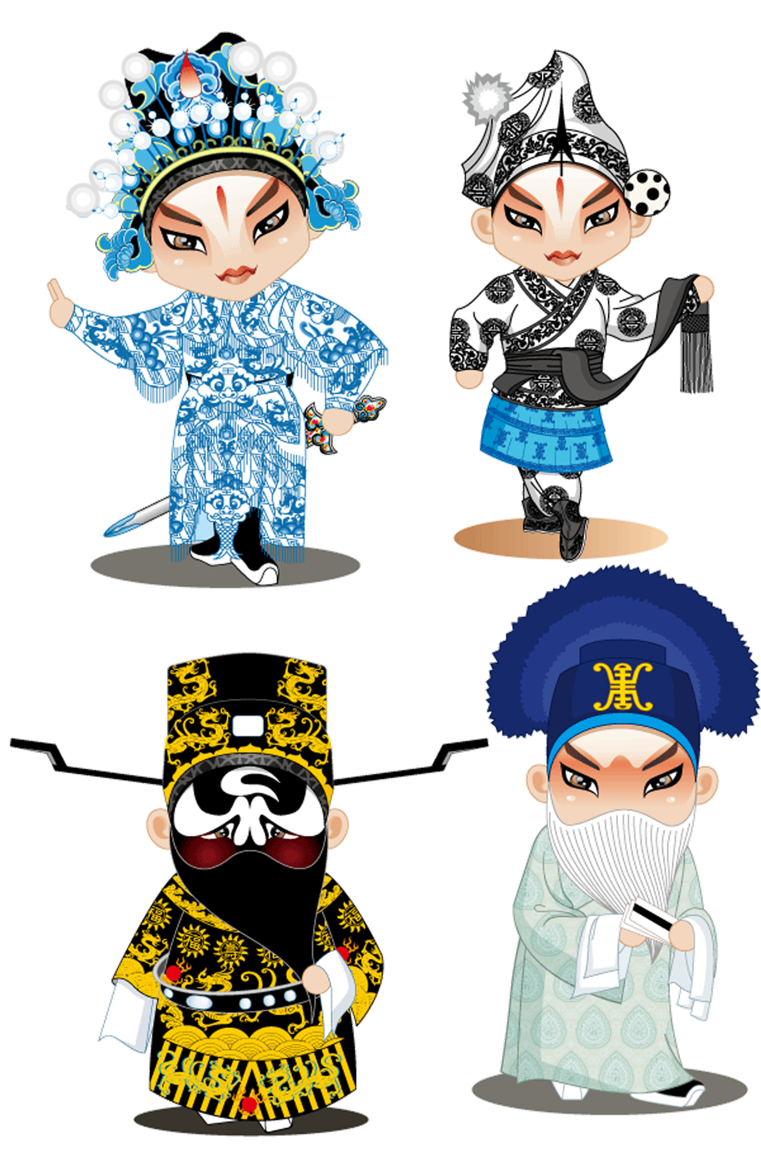 Chinese Background Clipart