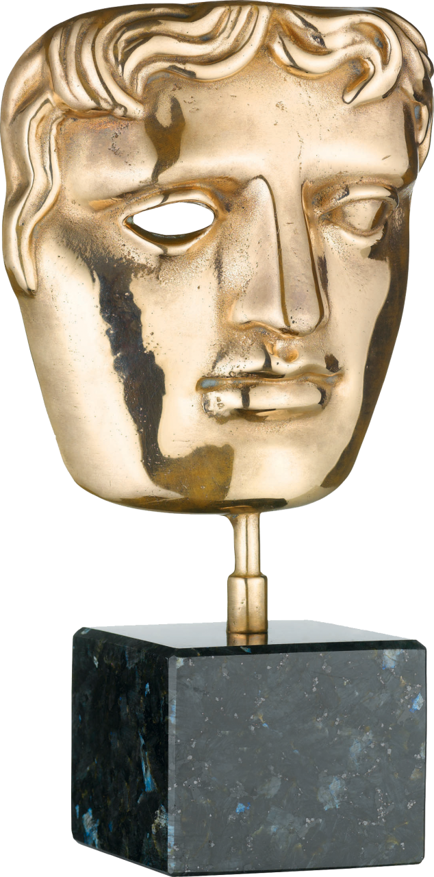 65th British Academy Film Awards Sculpture Clipart
