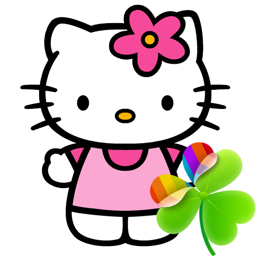 Hello Kitty Drawing Clipart