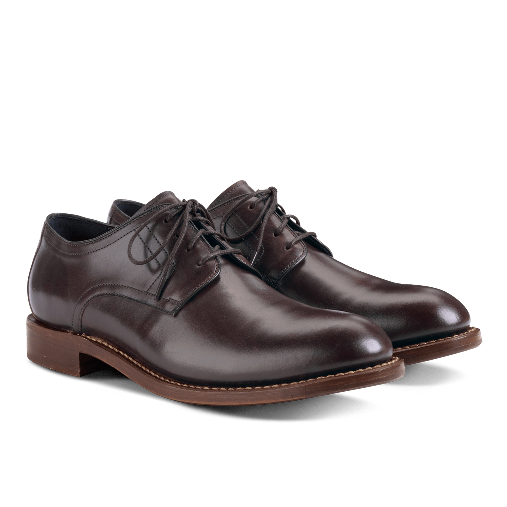 Shoe Brown Clipart