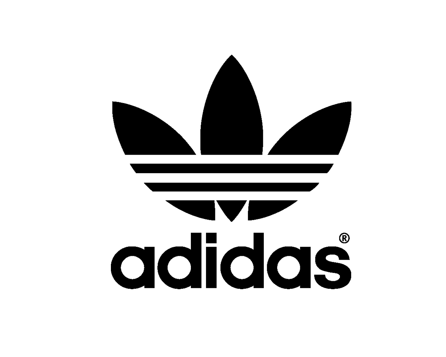 Adidas Originals Logo Clipart