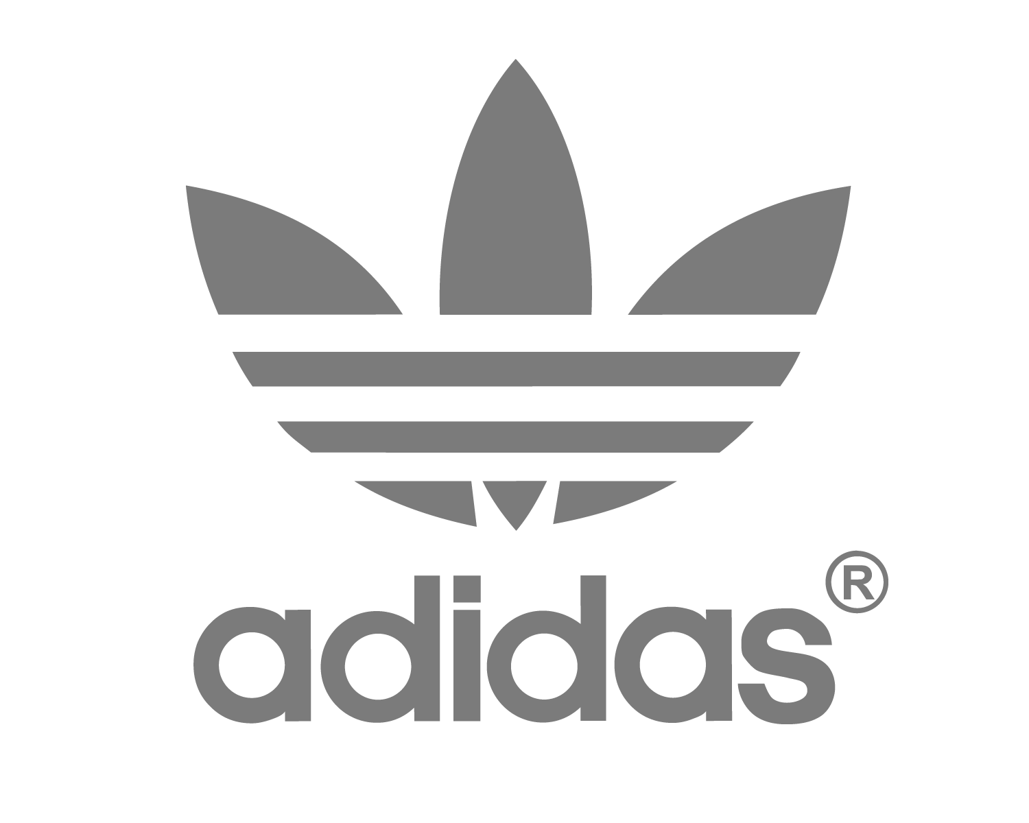 Adidas Originals Logo Clipart