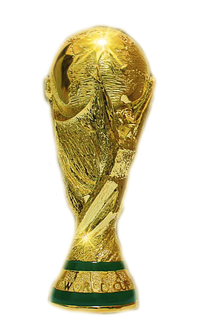 World Cup Trophy Clipart