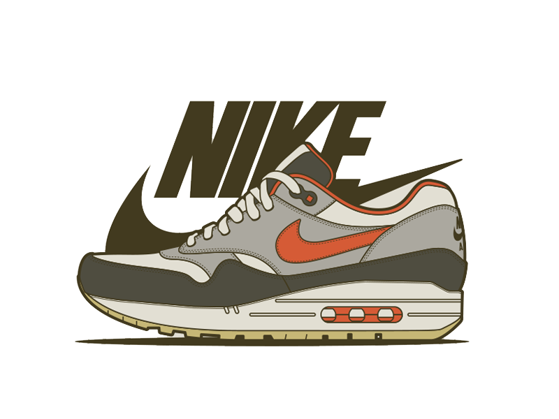 Nike Jordan Logo Clipart