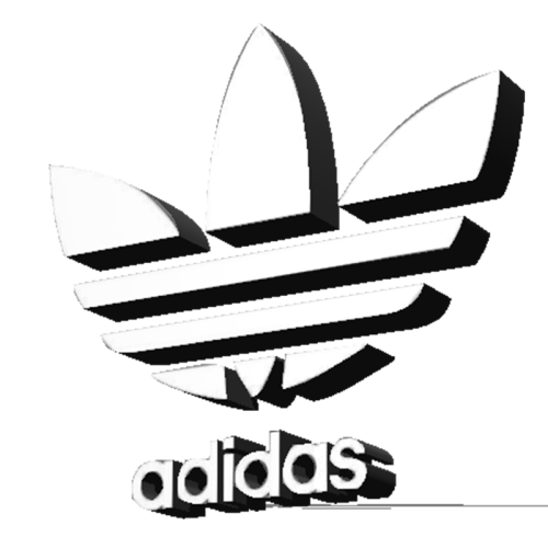 Adidas Originals Logo Clipart