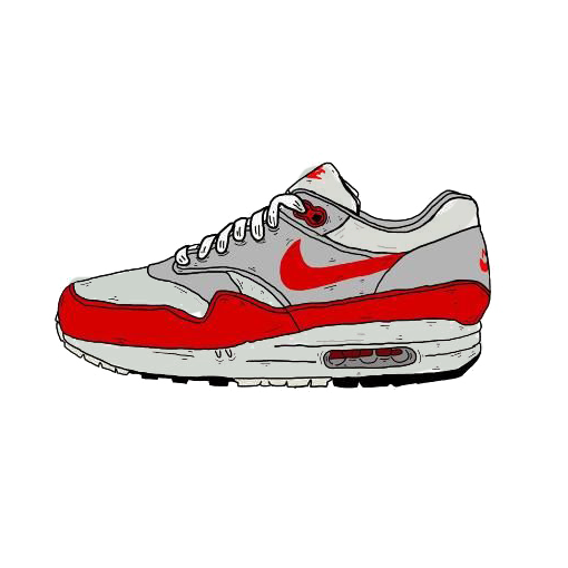 Nike Drawing Clipart