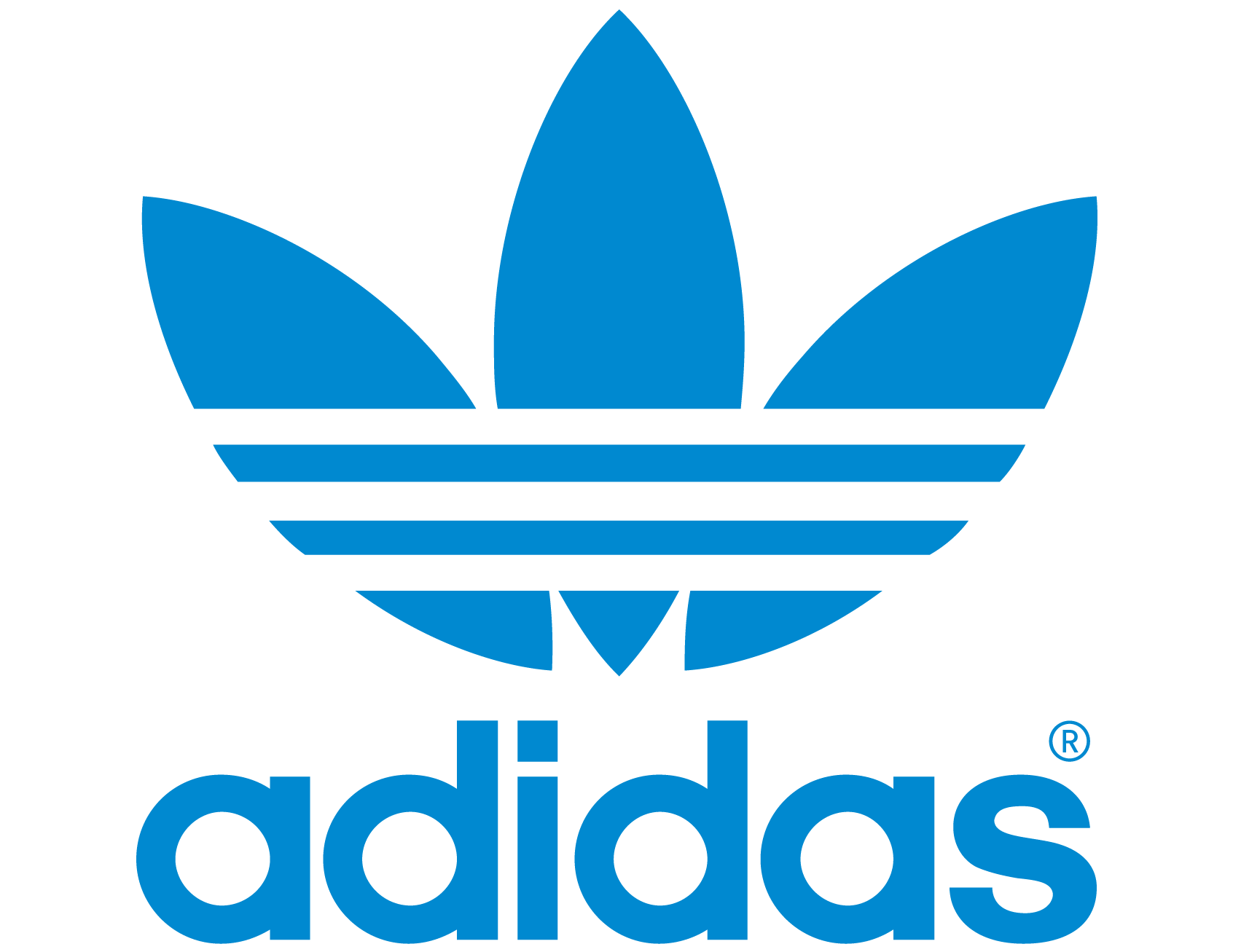 Adidas Originals Logo Clipart