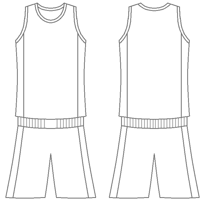 Basketball Cartoon Clipart