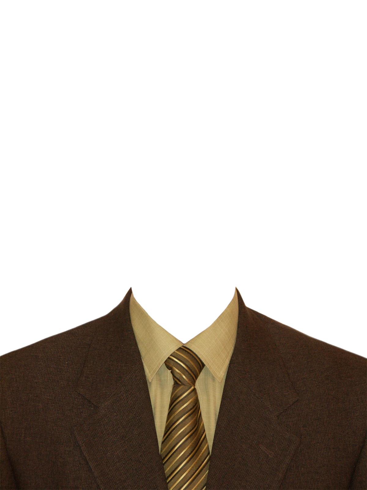 Suit Button Clipart