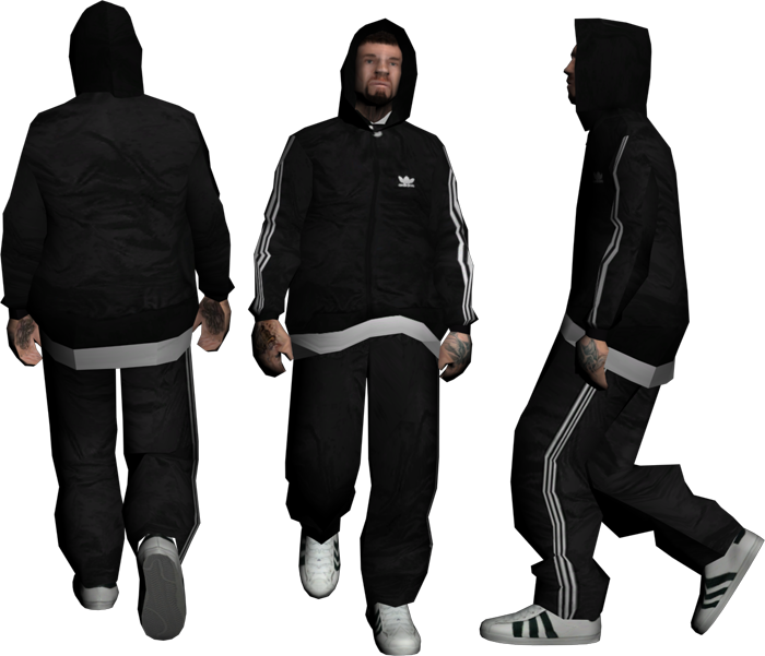 Grand Theft Auto San Andreas Jacket Clipart