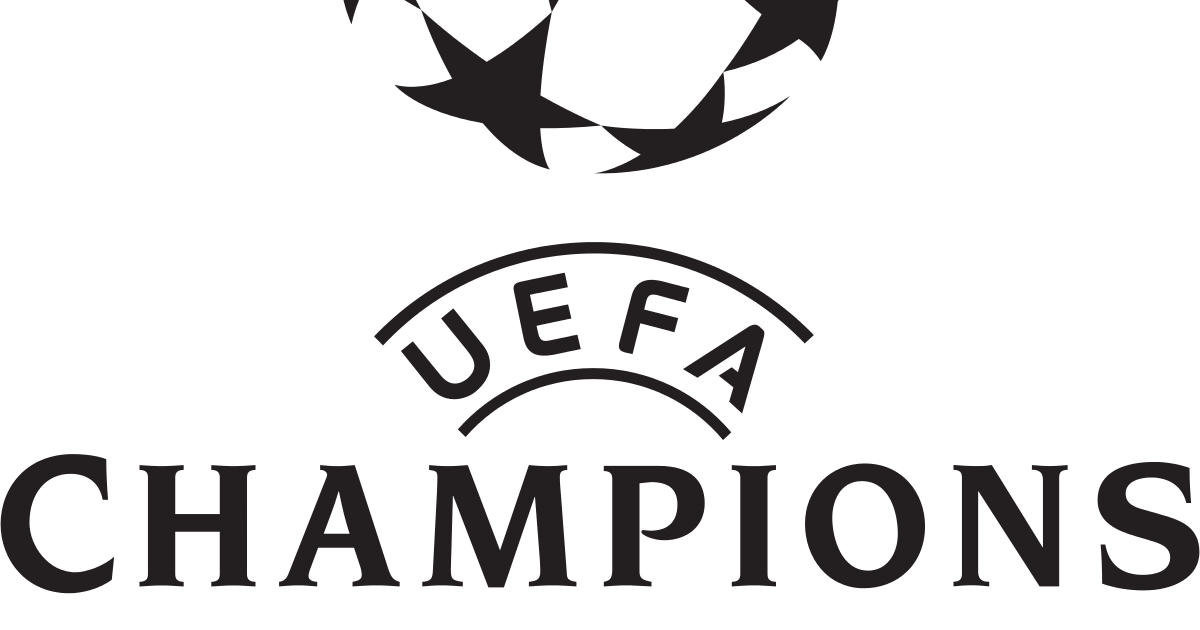 Champions League Logo Clipart