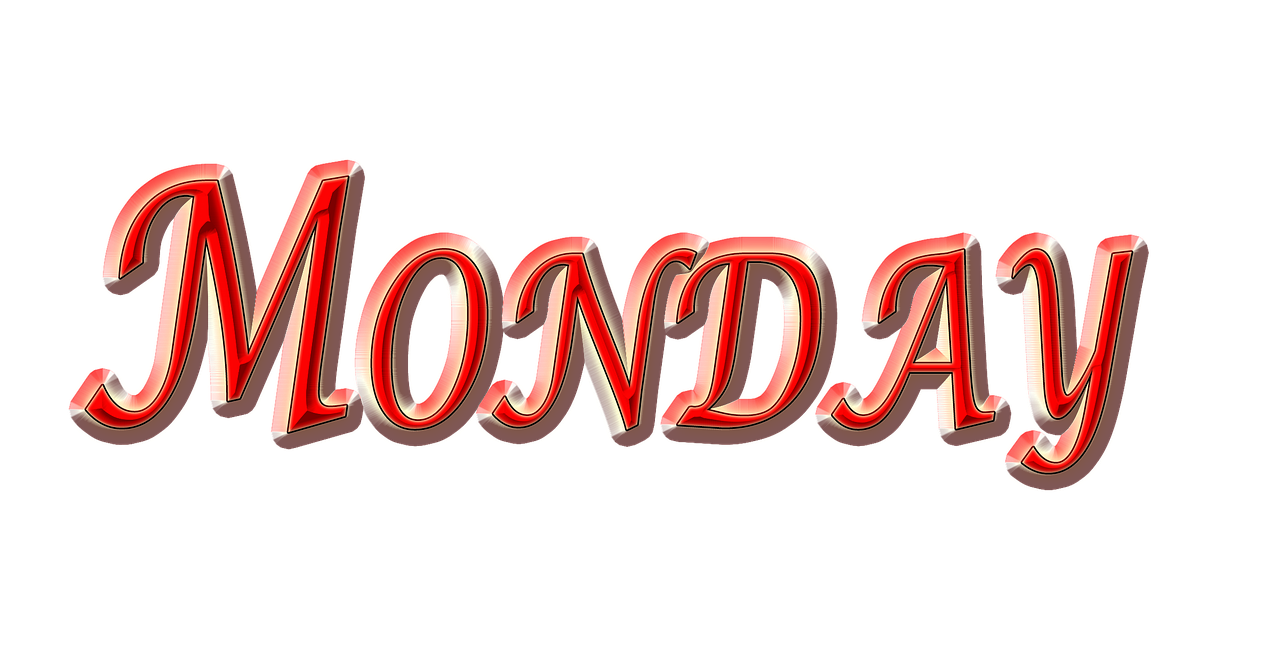 Cyber Monday Logo Clipart