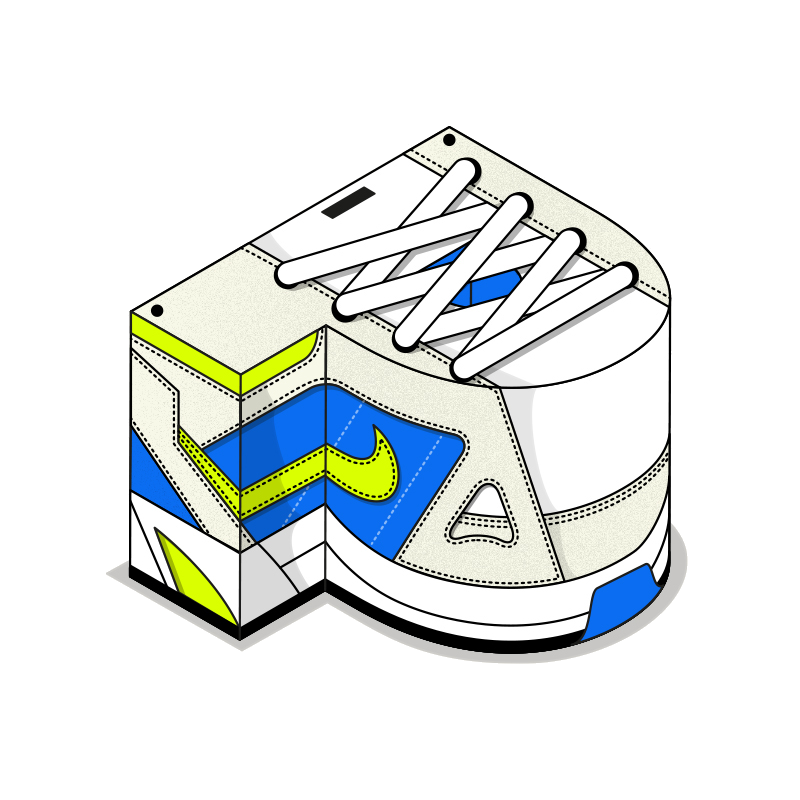 Nike Logo Clipart