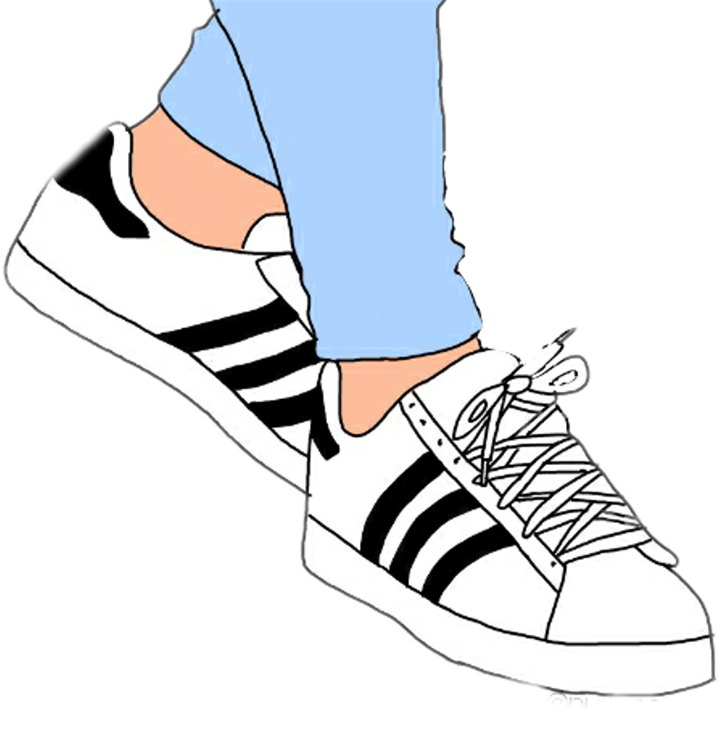 Nike Drawing Clipart