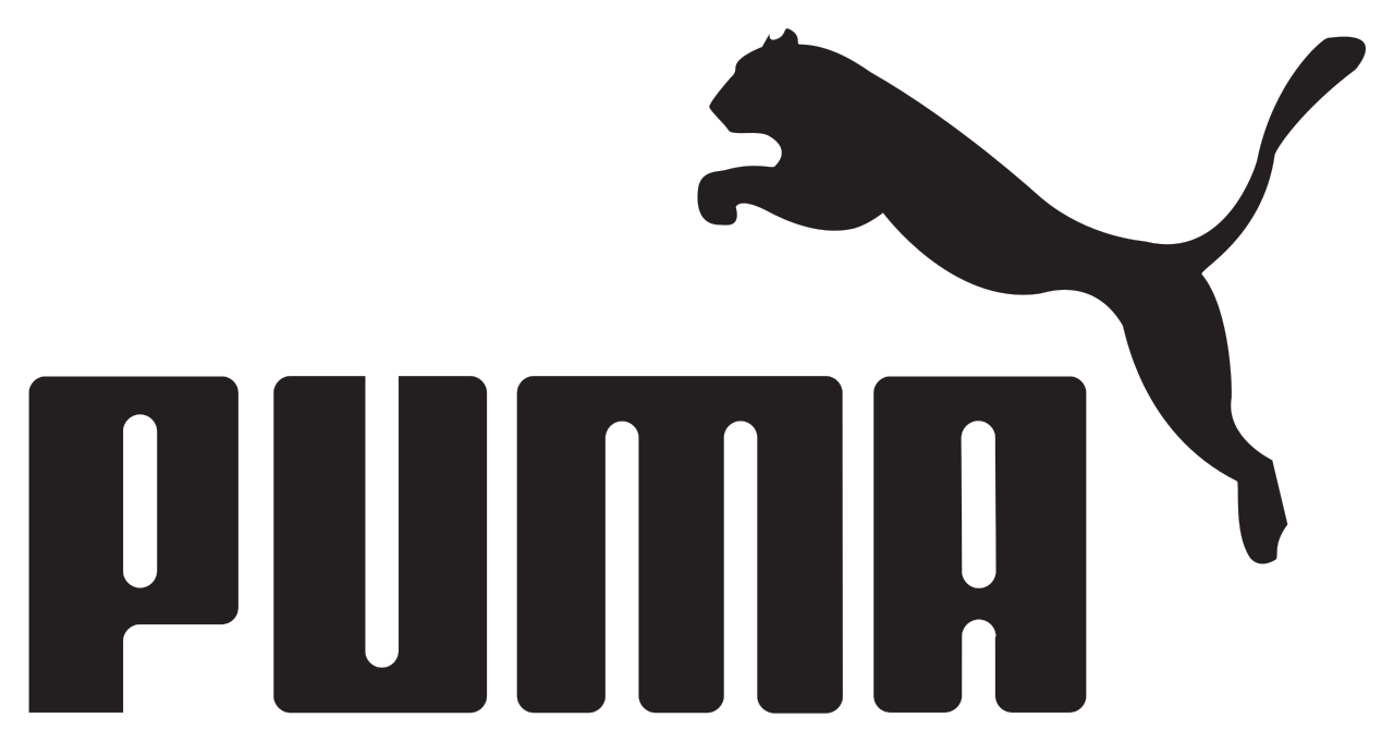 Puma Logo Clipart