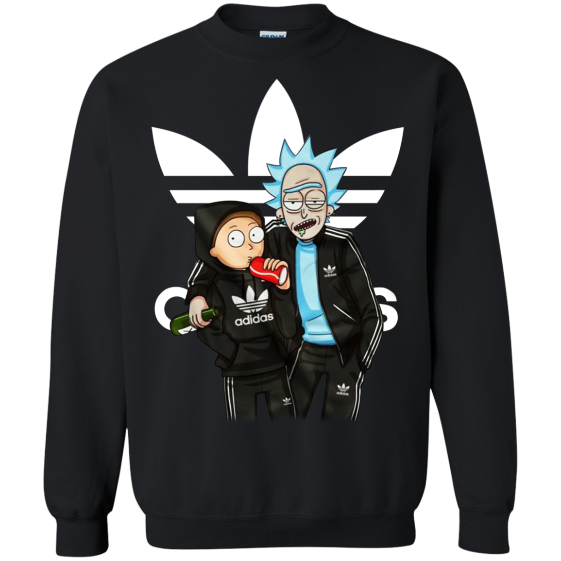 Rick And Morty Clipart
