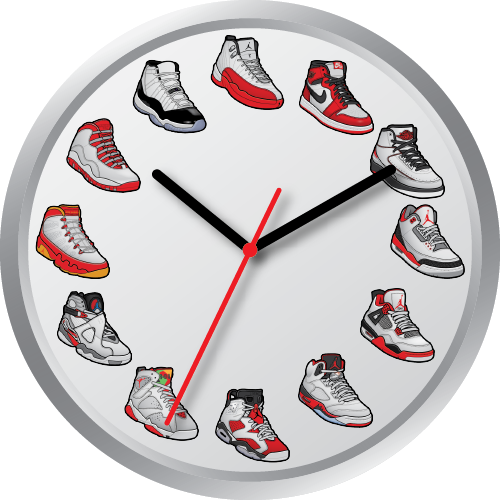 Nike Yeezy Clipart