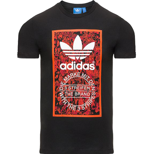 Adidas Originals Logo Clipart