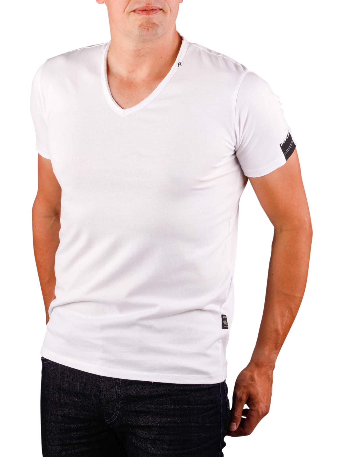 Tshirt Shoulder Clipart