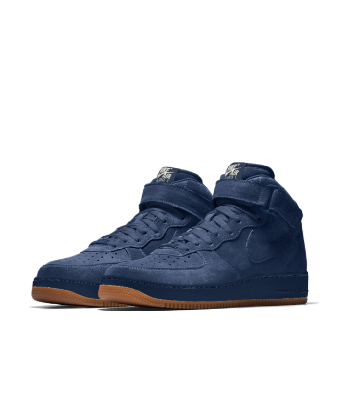 Air Force Suede Clipart