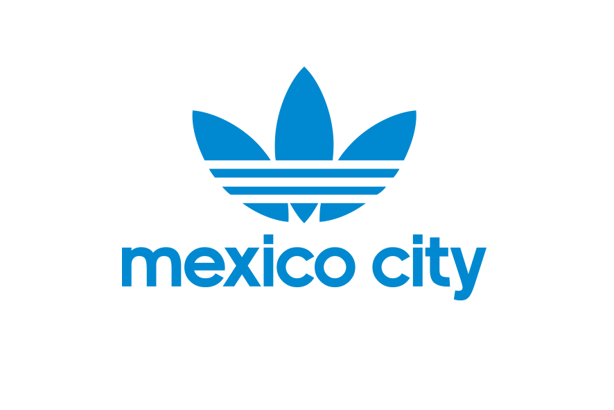 Adidas Originals Logo Clipart