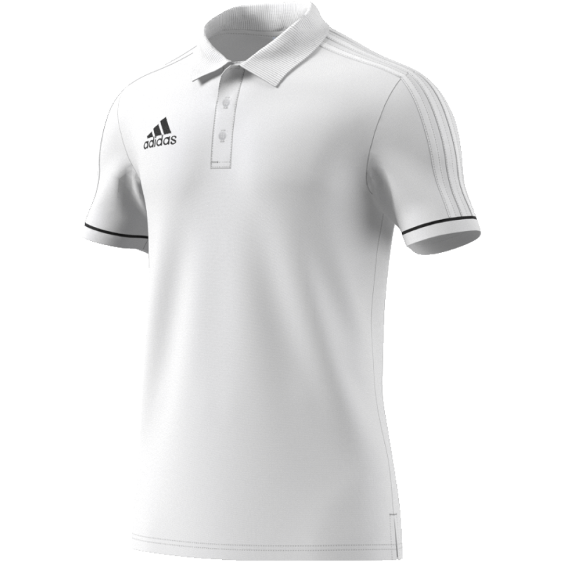 Polo Shirt White Clipart