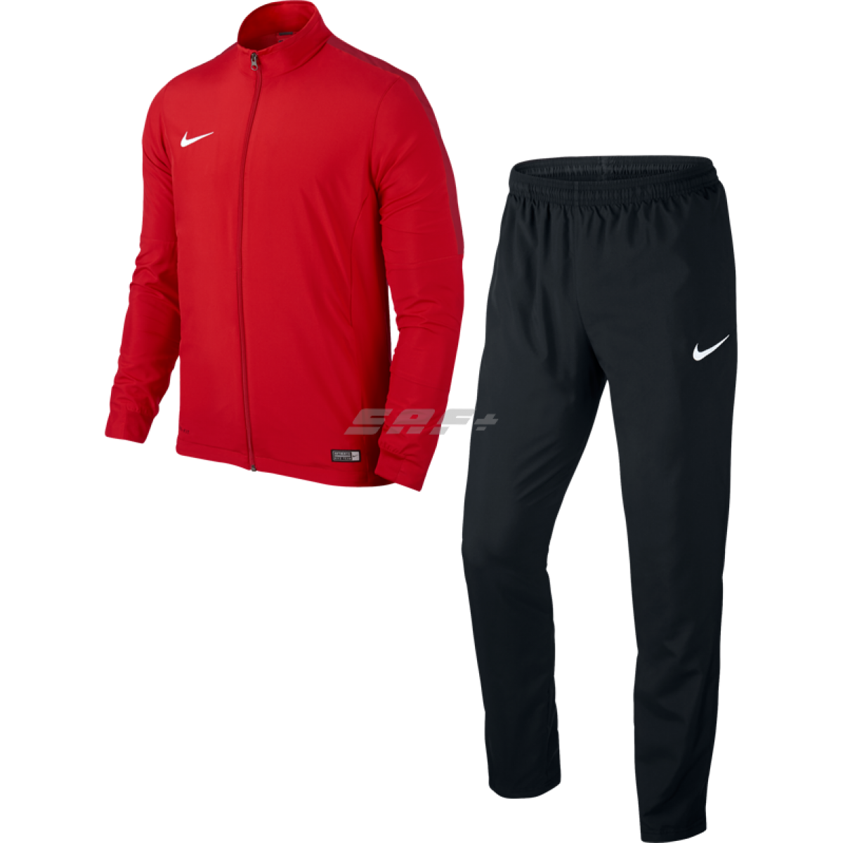 Tracksuit Red Clipart