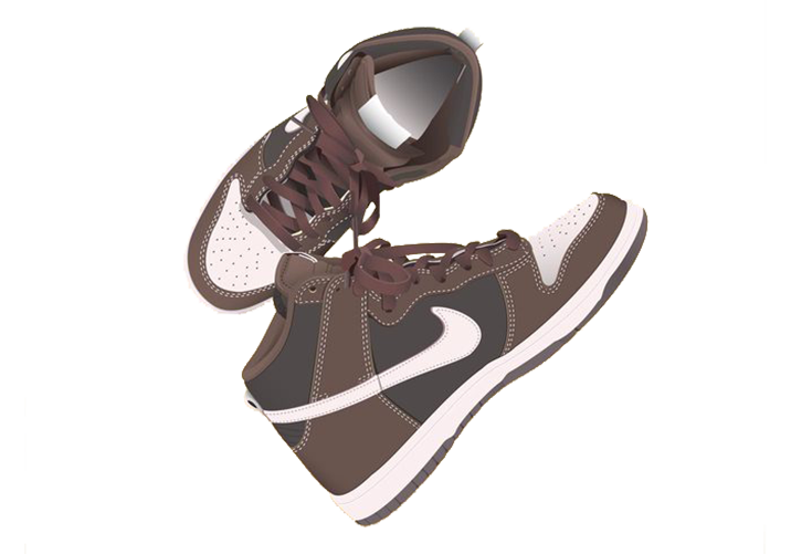 Nike Swoosh Clipart