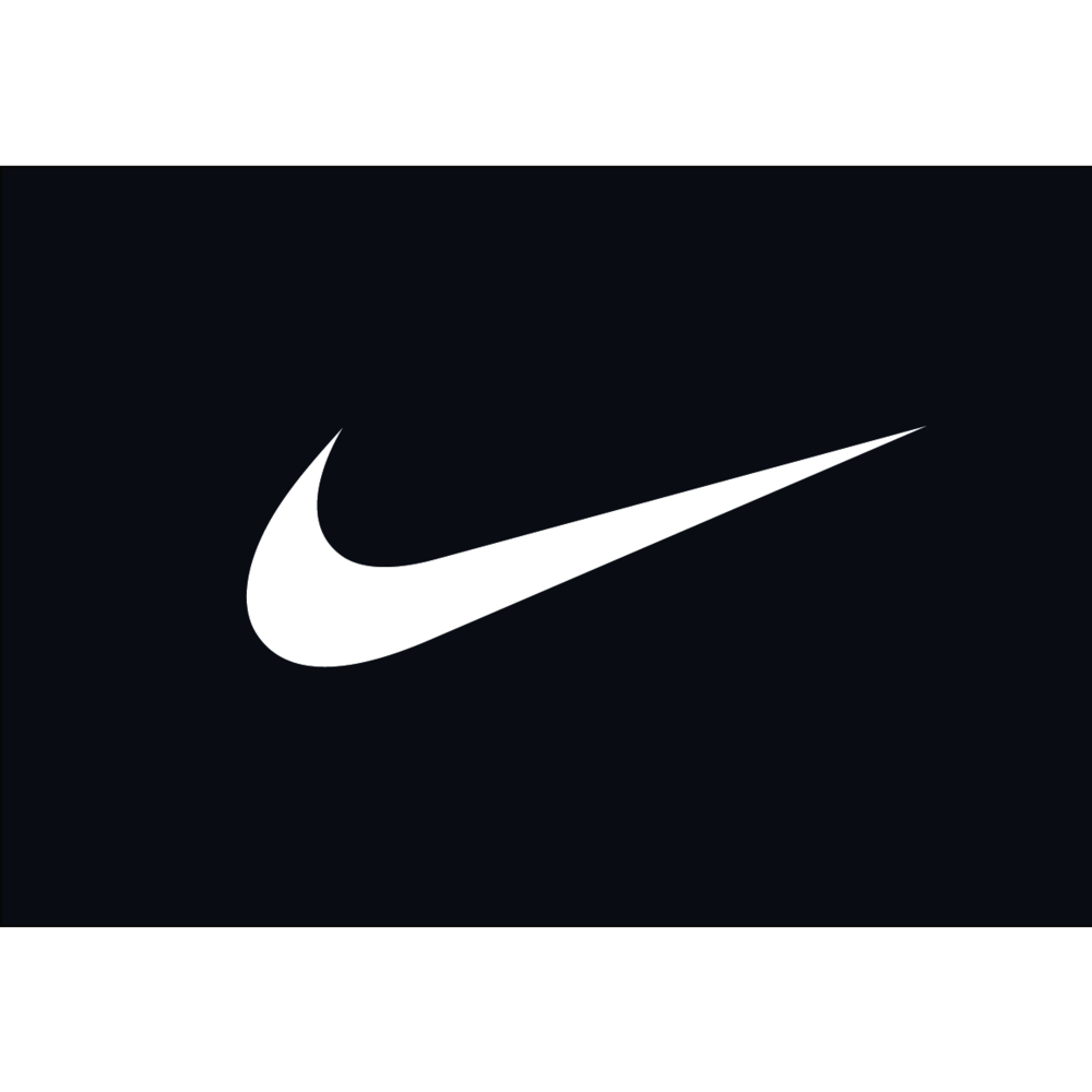 Nike Swoosh Logo Clipart