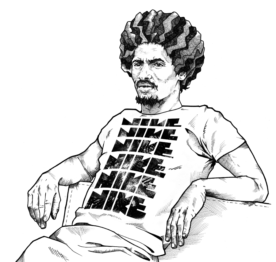 Nike Drawing Clipart