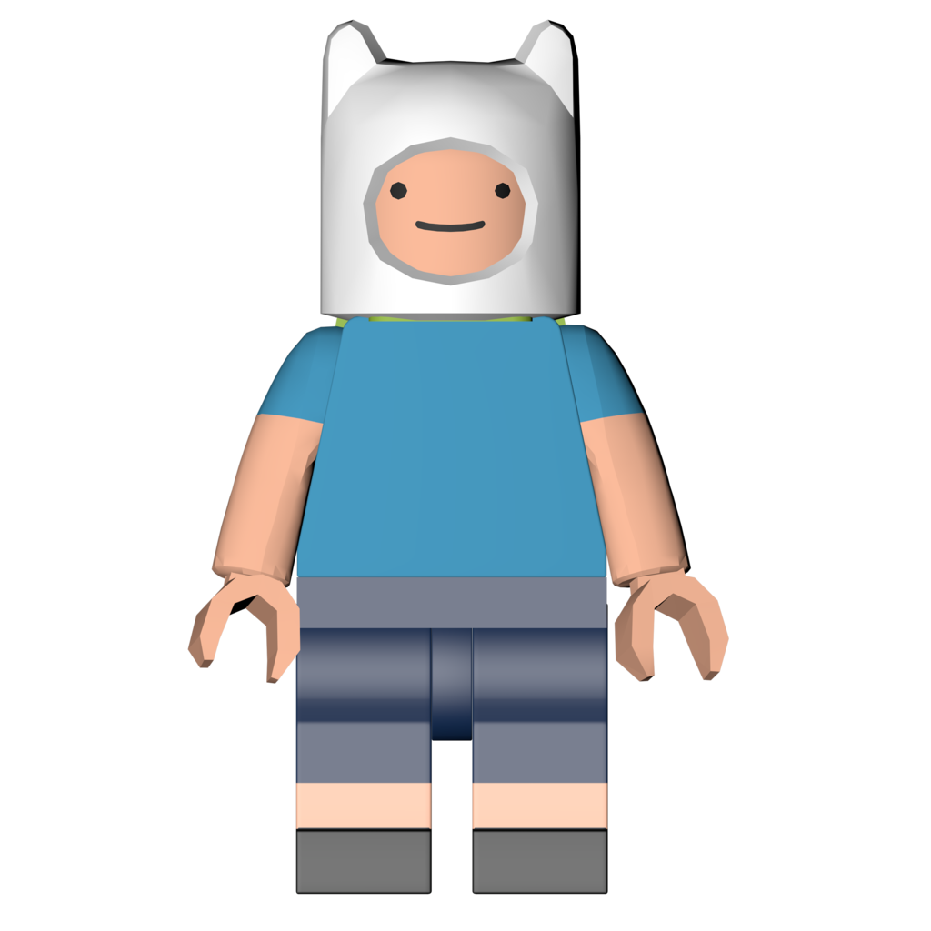 Finn The Human Clipart