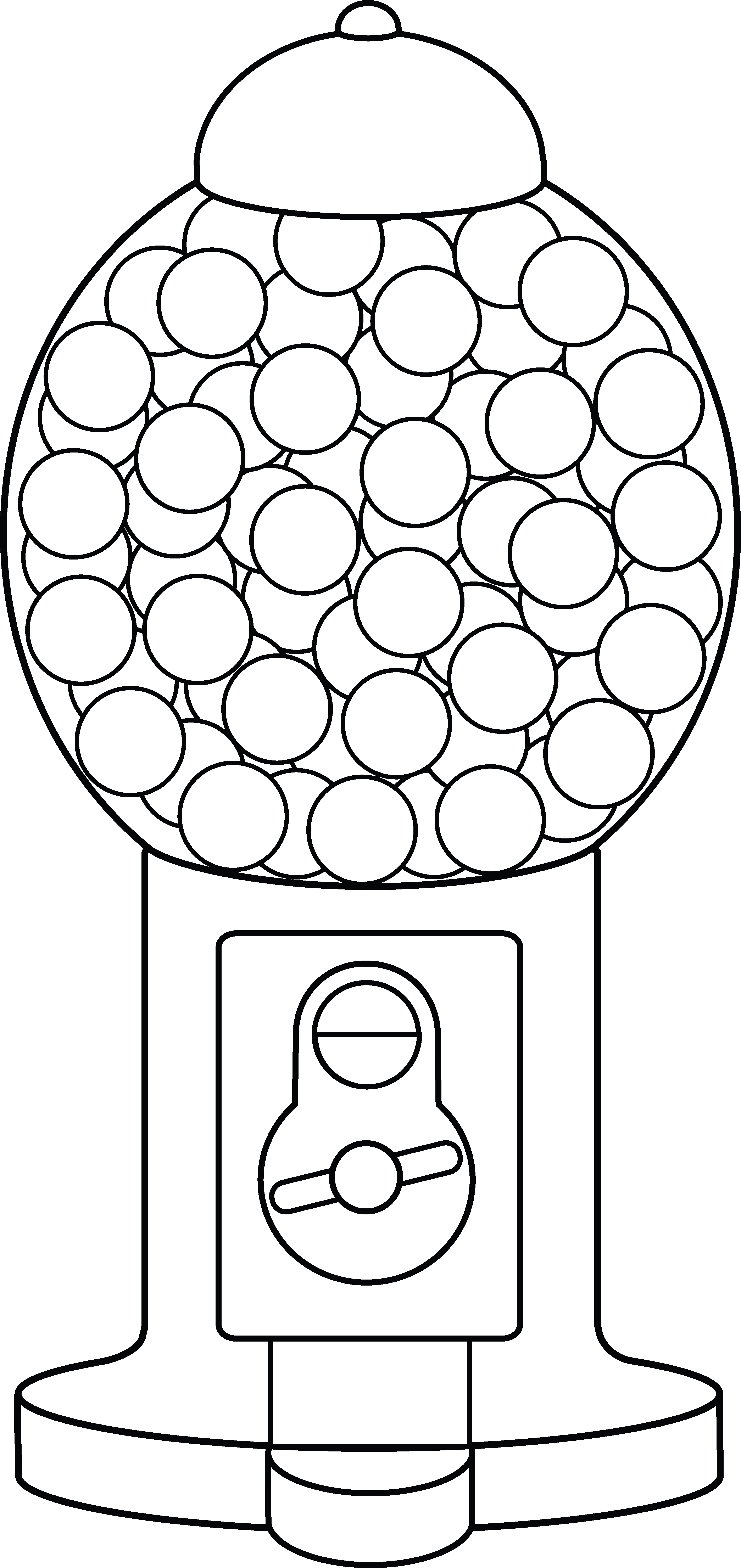 Book Black And White Clipart