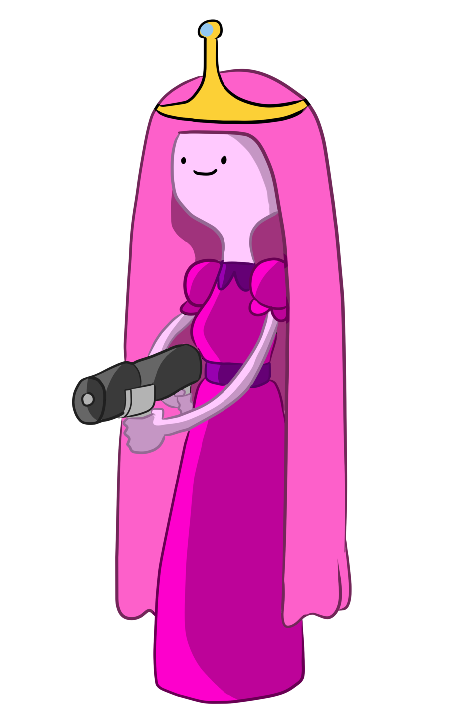Marceline The Vampire Queen Clipart