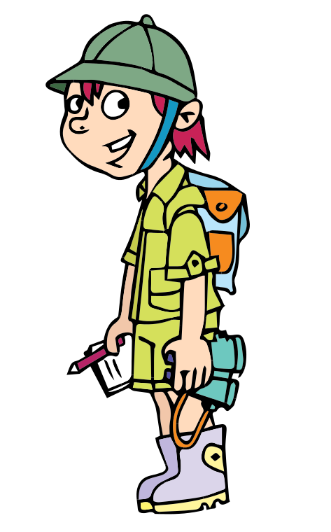 Boy Cartoon Clipart