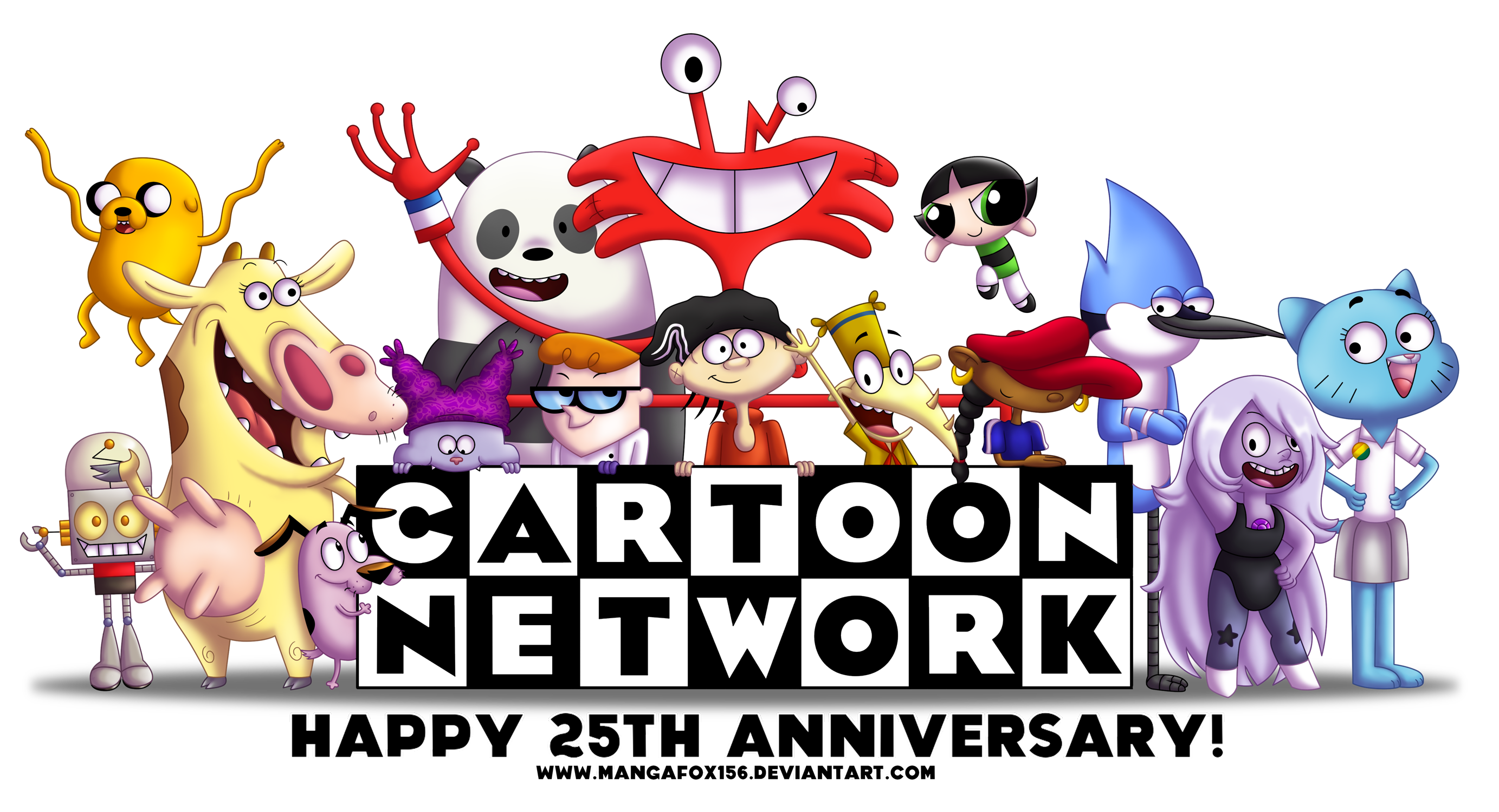Cartoon Network Logo Clipart