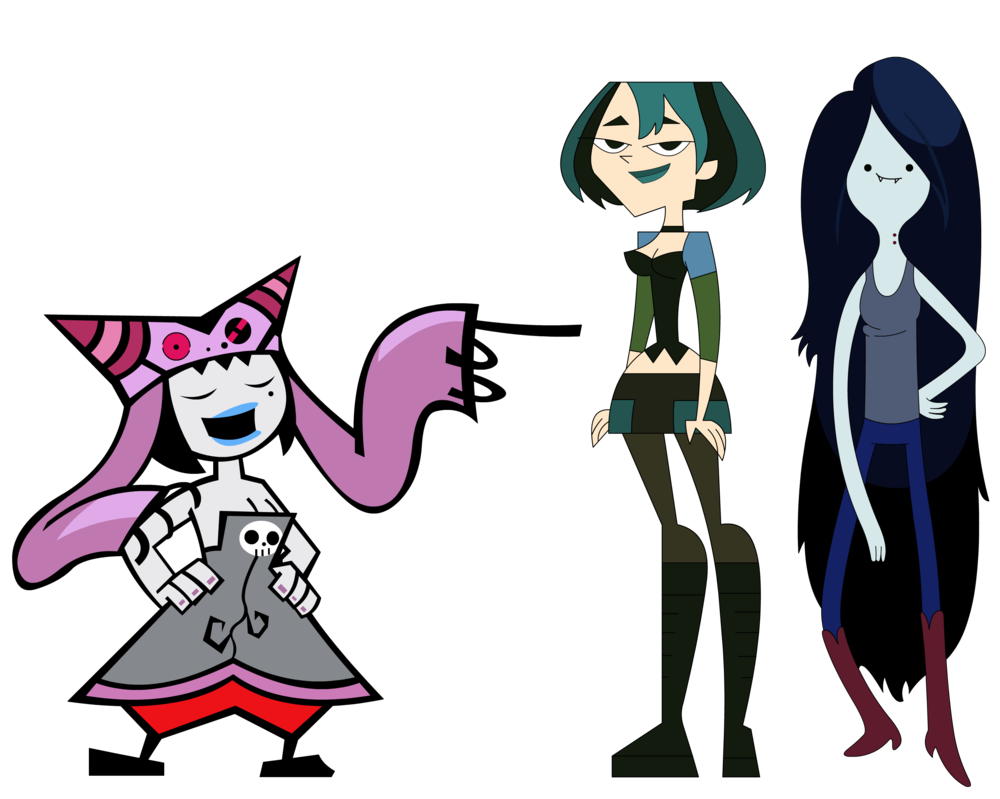 Marceline The Vampire Queen Clipart