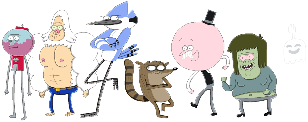Network Cartoon Clipart