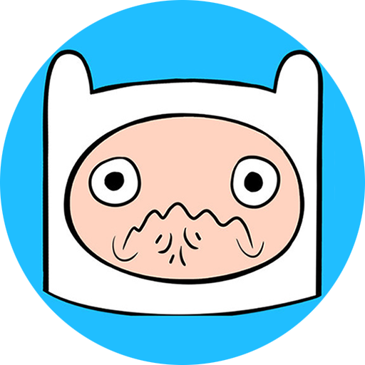 Finn The Human Clipart