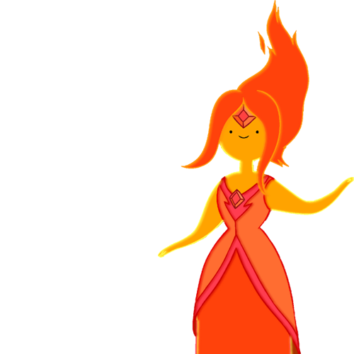 Marceline The Vampire Queen Clipart