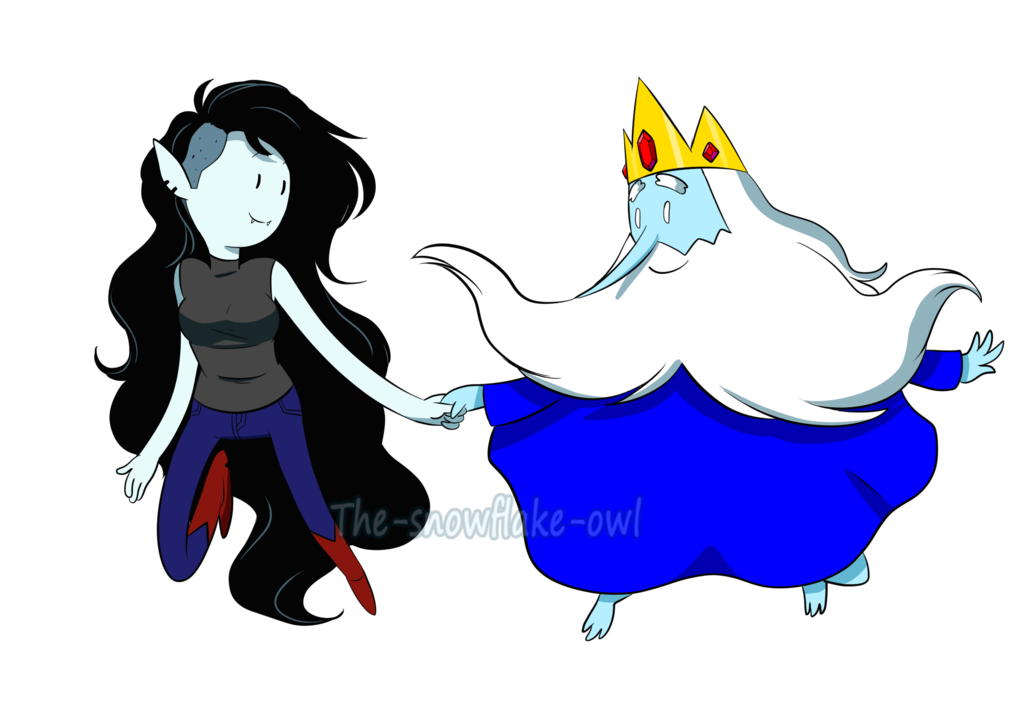 Marceline The Vampire Queen Clipart